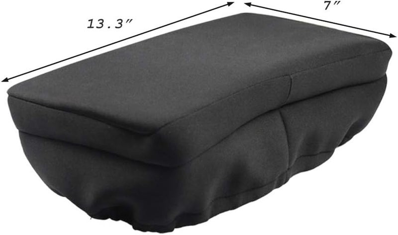 Saftybay Knee Walker Pad Cover - Padded Memory Foam Accessory for Knee Scooter and Roller, Improves Leg Cart Comfort - Image 4